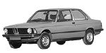 BMW E21 C1618 Fault Code
