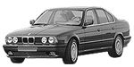 BMW E34 C1618 Fault Code