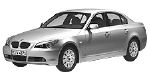 BMW E60 C1618 Fault Code