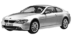 BMW E63 C1618 Fault Code