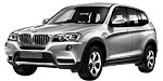 BMW F25 C1618 Fault Code